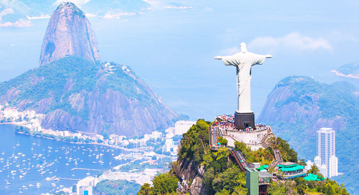 South America